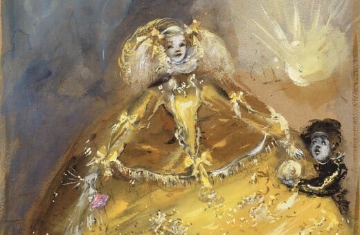 «Η Λίλα Ντε Νόμπιλι έχτισε περιοχές θαυμάτων, ρομαντισμού και τρυφερότητας»