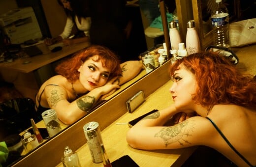 «Πώς το στριπτίζ με βοήθησε να γίνω καλύτερη φωτογράφος»