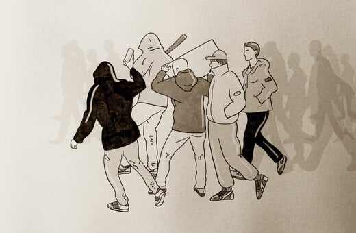 Μήπως γέρνουμε πολύ ακροδεξιά;