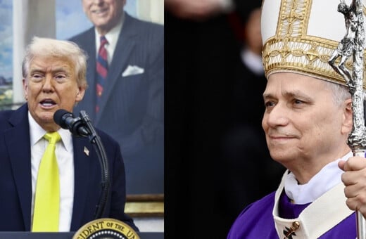 Ο πάπας Λέων καλεί τις ΗΠΑ να μην επιδιώξουν την ανατροπή Μαδούρο με στρατιωτική δράση