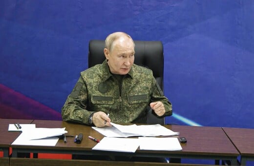 Πούτιν: Εάν η Ευρώπη ξεκινήσει πόλεμο, η Ρωσία είναι «έτοιμη τώρα»