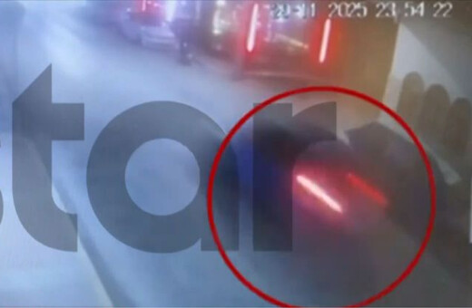 Τροχαίο στη Λούτσα: Νέο βίντεο - ντοκουμέντο λίγα λεπτά πριν το σφοδρό δυστύχημα