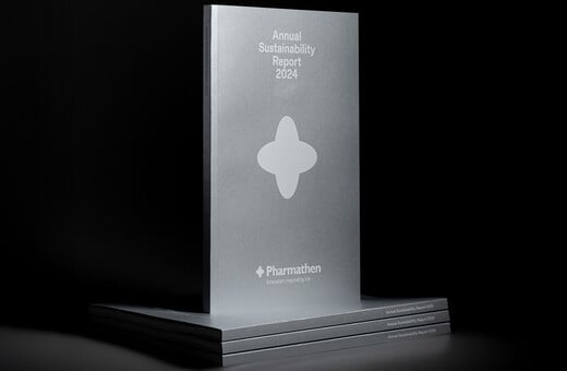 Η SOUL Creative Agency σχεδιάζει το νέο CSR Report 2024 της Pharmathen