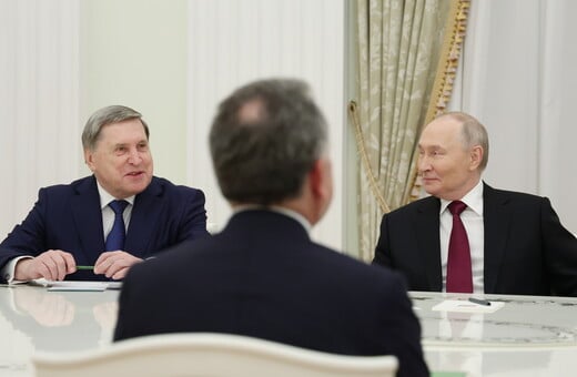 «Καμιά λύση» για τα κατεχόμενα ουκρανικά εδάφη μετά τις συνομιλίες Πούτιν και Γουίτκοφ