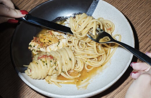 15 εστιατόρια που τρώμε τώρα