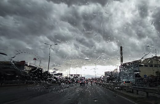 Μαρουσάκης: Προ των πυλών η νέα κακοκαιρία - Ξεκινούν απόψε οι καταιγίδες στην Αττική