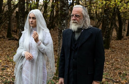 Ελληνικός …Ντίκενς, Μάικλ Κέιν και μια ταινία-σοκ από αύριο στους κινηματογράφους