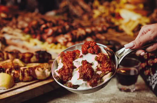 Σέσουλα Καλαμάκι: Η ελληνική παράδοση ξανά πρωταγωνίστρια στη γεύση