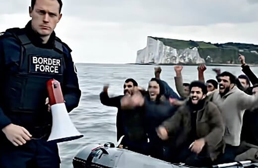 AI περιεχόμενο με ξενοφοβικά μηνύματα συγκεντρώνει δισεκατομμύρια προβολές στο TikTok