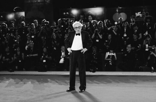 Ο Γούντι ‘Αλεν στα 90 