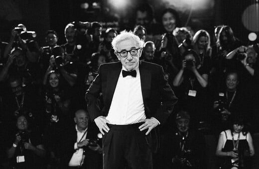 Ο Γούντι ‘Αλεν στα 90 