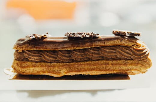 4 μαγαζιά για γλυκά