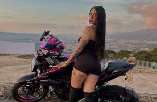 Influencer Κολομβία 