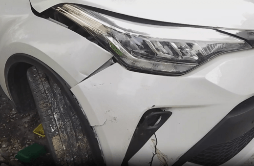 Τροχαίο ατύχημα στο Παλαιό Φάληρο: Οδηγός που παρέσυρε 22χρονο τον εγκατέλειψε τραυματισμένο