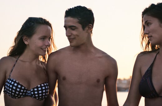 Mektoub My Love : Canto Due 