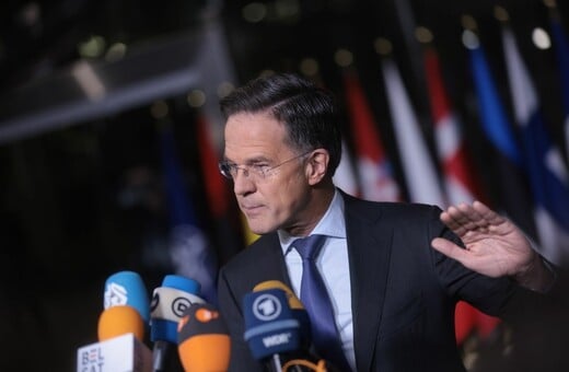 Το ΝΑΤΟ απαντά στον Πούτιν: «Θα κάνουμε ό,τι χρειαστεί για να προστατεύσουμε τον λαό μας»