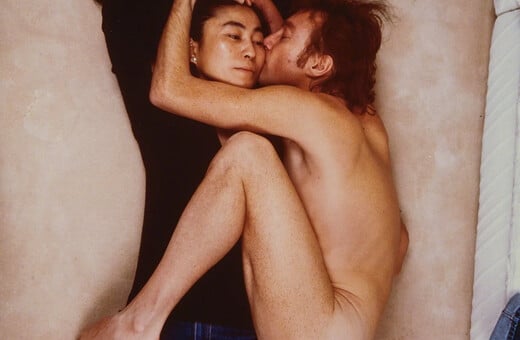 «Αυτό είμαστε. Αυτή είναι η σχέση μας»: Η Άνι Λίμποβιτζ θυμάται το τελευταίο πορτρέτο του Τζον Λένον