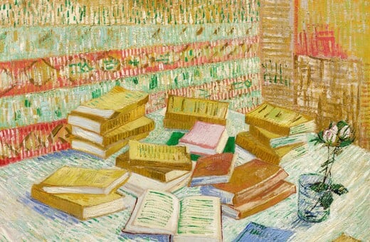 Μια από τις σπουδαιότερες αυτοπροσωπογραφίες του Βαν Γκογκ δεν δείχνει το πρόσωπό του