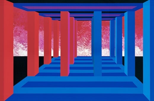 Όπυ Ζούνη: Μία μεγάλη μορφή των εικαστικών τεχνών