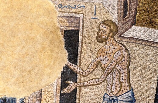 Τριπάκι στη Χώρα των Ζώντων. Από τον Στάθη Τσαγκαρουσιάνο