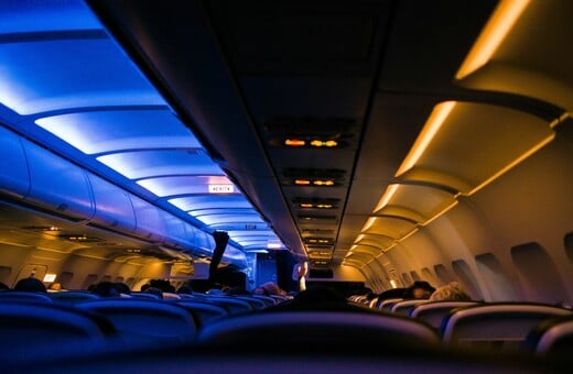 Σ/Κ: Πόσο καθαρός είναι πραγματικά ο αέρας στα αεροπλάνα;