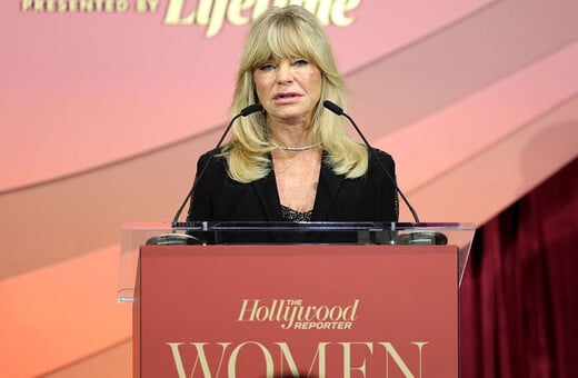 Γκόλντι Χον: «Δεν μπορεί απλά να έχει φύγει» - Η συγκινητική αναφορά στη φίλη της Νταϊάν Κίτον