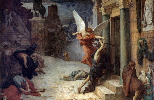 Πώς μια ηφαιστιακή έκρηξη του 1345 μπορεί να προκάλεσε την πανώλη στην Ευρώπη