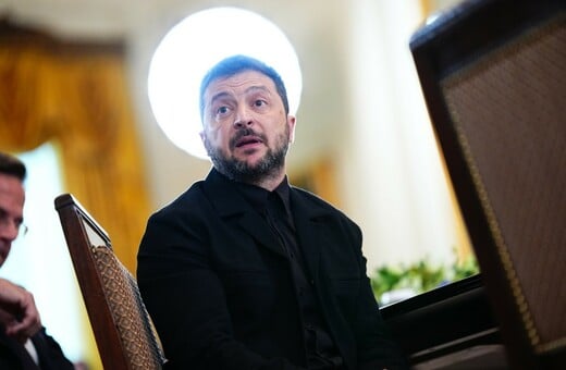 ΒΟΛΟΝΤΙΜΙΡ ΖΕΛΕΝΣΚΙ DRONES ΙΡΛΑΝΔΙΑ