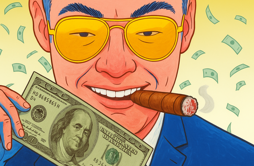 Παγκόσμια ανακατανομή πλούτου προς τα πάνω: Οι δισεκατομμυριούχοι τετραπλασιάστηκαν το 2025