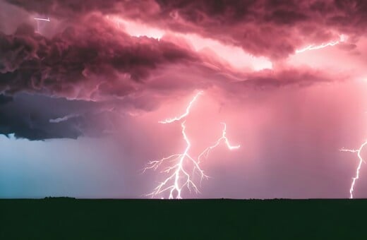 ΚΑΚΟΚΑΙΡΙΑ BYRON ΚΟΚΚΙΝΟΣ ΣΥΝΑΓΕΡΜΟΣ ΑΤΤΙΚΗ