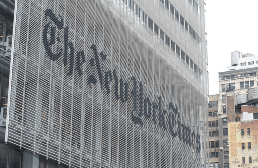 New York Times: Προσφεύγουν κατά του Πενταγώνου για τους νέους περιορισμούς στον Τύπο