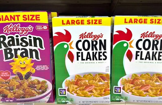 Το Σαν Φρανσίσκο μηνύει 10 πολυεθνικές για  τα «εθιστικά» υπερεπεξεργασμένα τρόφιμα