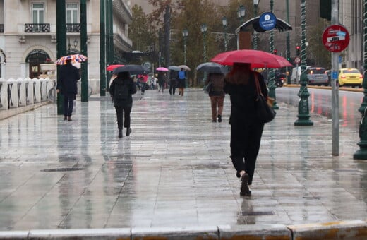 Τσατραφύλλιας: «Η κακοκαιρία δεν έχει τελειώσει» - Πού αναμένονται ισχυρές καταιγίδες τις επόμενες ώρες 