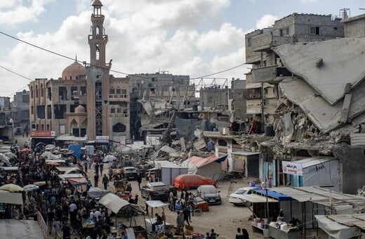 Axios: Ο Τραμπ σχεδιάζει να ανακοινώσει την κυβέρνηση της Γάζας μέχρι τα Χριστούγεννα