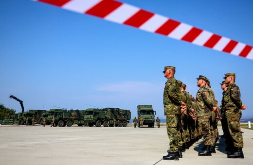ΓΕΡΜΑΝΙΑ ΣΤΡΑΤΟΣ ΣΤΡΑΤΟΛΟΓΗΣΗ