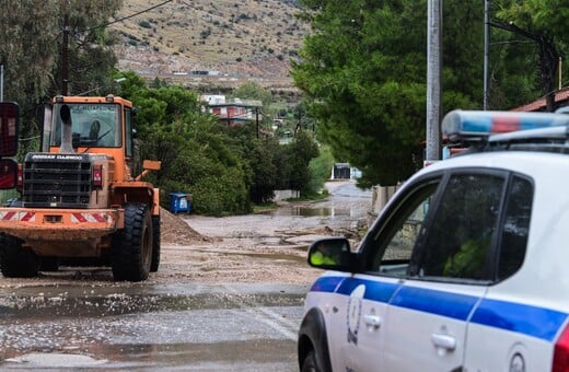 ΚΑΚΟΚΑΙΡΙΑ BYRON ΔΥΤΙΚΗ ΑΤΤΙΚΗ ΠΛΗΜΜΥΡΕΣ