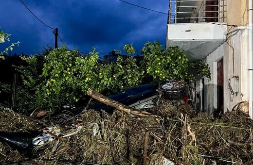 ΚΑΚΟΚΑΙΡΙΑ BYRON 112 ΠΛΗΜΜΥΡΕΣ