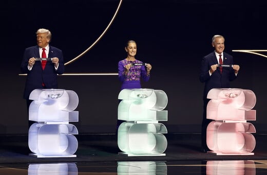 Μουντιάλ 2026 Τραμπ ΗΠΑ