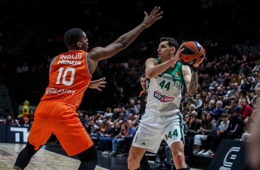 ΠΑΝΑΘΗΝΑΙΚΟΣ ΒΑΛΕΝΘΙΑ ΩΡΑ ΚΑΝΑΛΙ EUROLEAGUE