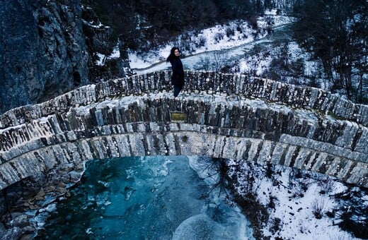 «Η ζωή στο βουνό σού δείχνει τι πραγματικά χρειάζεσαι»