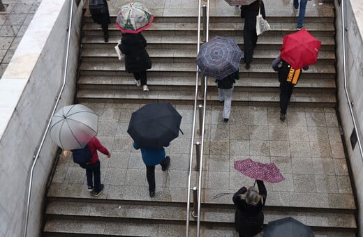 Καιρός: Υποχωρεί σταδιακά η κακοκαιρία Byron - Σε ποιες περιοχές θα επικεντρωθούν τα έντονα φαινόμενα