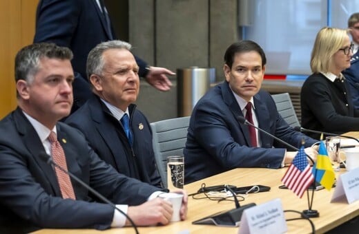 Νέος γύρος συνομιλιών μεταξύ Ουκρανών και Αμερικανών για τον πόλεμο στην Ουκρανία