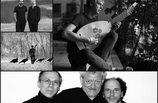 ECM Records: οι νέοι δίσκοι της που ξεχωρίζουν στο τέλος του 2025