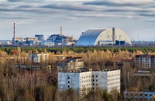 Ουκρανία: Η σαρκοφάγος του κατεστραμμένου πυρηνικού εργοστασίου στο Τσερνόμπιλ έχει υποστεί ζημιά 