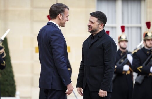 ΟΥΚΡΑΝΙΑ ΖΕΛΕΝΣΚΙ ΜΑΚΡΟΝ