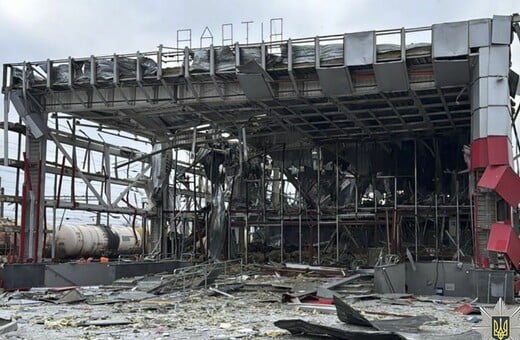 Η Ρωσία «χτυπά» τους τομείς της ενέργειας και των μεταφορών στην Ουκρανία, σύμφωνα με το Κίεβο