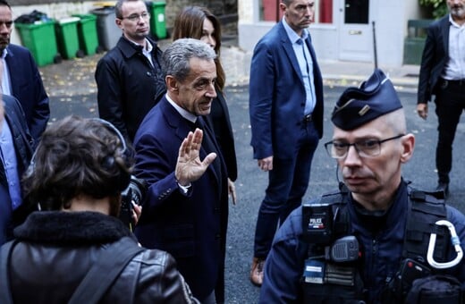 ΣΑΡΚΟΖΙ ΦΥΛΑΚΗ ΒΙΒΛΙΟ ΑΠΟΜΝΗΜΟΝΕΥΜΑΤΑ