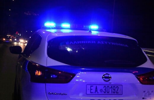 Επίθεση με μολότοφ στο ΑΤ Κυψέλης 