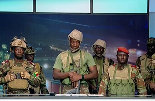 Αφρική: Απόπειρα πραξικοπήματος στο Μπενίν - Τι αναφέρει η κυβέρνηση 