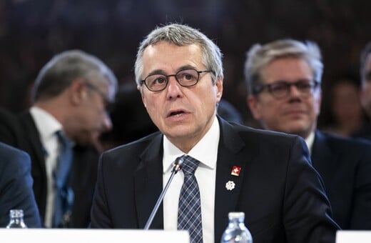 Ουκρανία: Η πρόταση της Ελβετίας για την επιτήρηση μιας κατάπαυσης του πυρός με τη Ρωσία